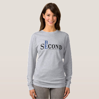 Womens LS grey shirt