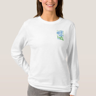 Women's Lucky Dog Long Sleeve T-Shirt
