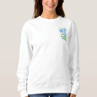 Women's Lucky Dog Sweatshirt
