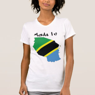 Women's Made_In_Tanzania T-Shirt