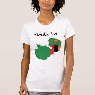 Women's Made_In_Zambia T-Shirt