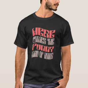 Womens Maid of Honour Retro Matching Bachelorett T-Shirt