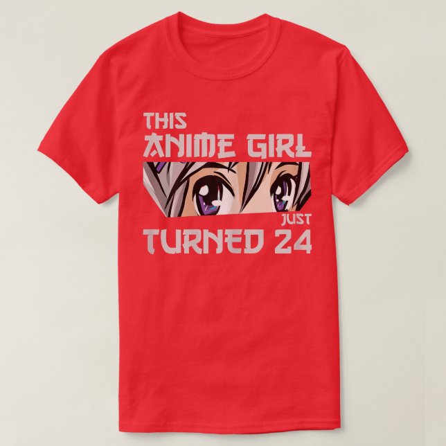 Womens Manga Anime Japan Culture This Anime Girl J T-Shirt (Design Front)