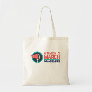 Women's March Inland Empire Tote Bag