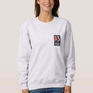 Women's March SF - Together We Rise Sweatshirt