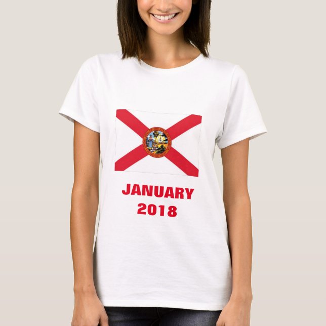 WOMEN'S MARCH T-Shirt (Front)