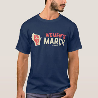 Women's march vote T-Shirt