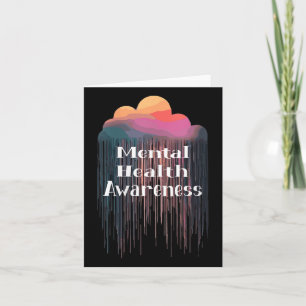 Womens Mental Health S End The Stigma Mental Healt Card