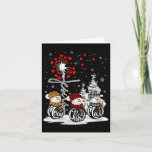 Womens Merry Christmas Snowman Leopard Buffalo Red Card<br><div class="desc">Womens Merry Christmas Snowman Leopard Buffalo Red Plaid Men Women</div>