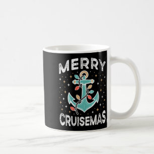 Womens Merry Cruisemas Cruise Mas Matching Family  Coffee Mug