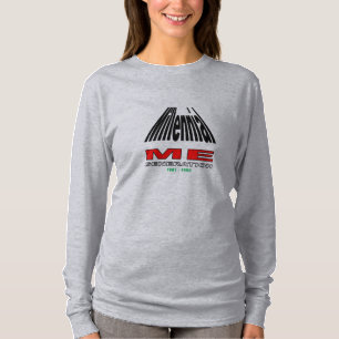 Women's Millennial long sleeve T-shirt