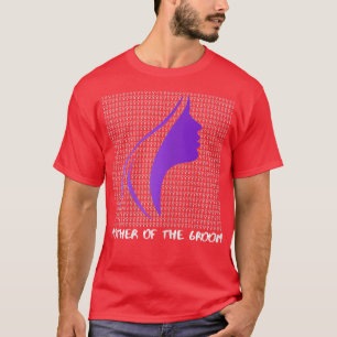 Womens Mother Of The Groom Mothers Day2400  T-Shirt
