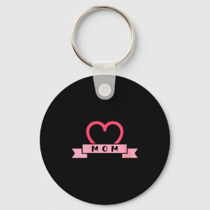 Womens Mothers Day S Sweet Valentine Date I Love M Key Ring