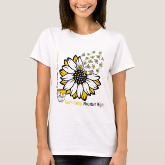 Women's Mountain High Camp Tee 2024
