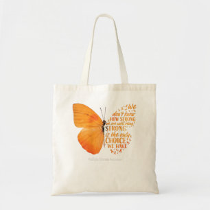Womens Multiple Sclerosis Awareness Gifts Women Mo Tote Bag