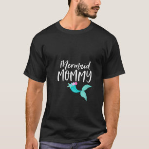 Womens Mum Birthday Party Outfit Dad Momma Girl ME T-Shirt
