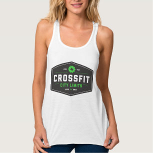 Women's Muscle Tank