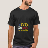 Womens My Dad is a Superhero and I m his sidekick