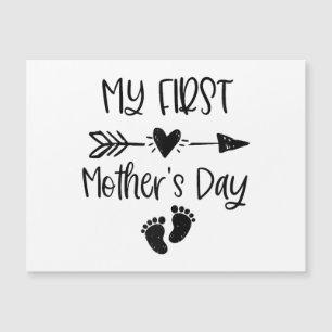 Womens My First Mother's Day For New Mum Pregnancy