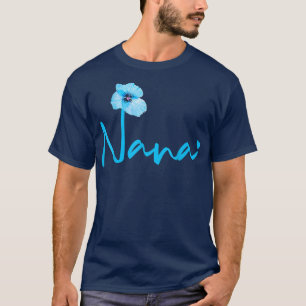 Womens Nana Grandma for Mother's Day T-Shirt