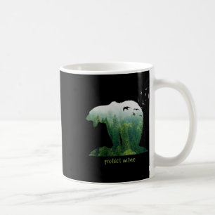 Womens Nature Protection Environmental Protection Coffee Mug