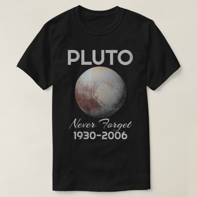 Womens Never Forget Retro Funny Space Science Gift T-Shirt (Design Front)