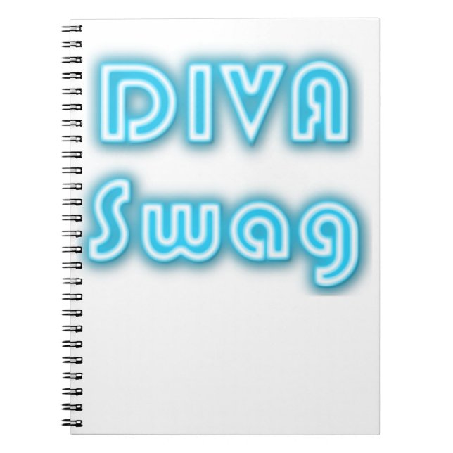 Womens' notebook, for sale ! spiral notebook (Front)