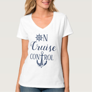 Women's On Cruise Control T-Shirt