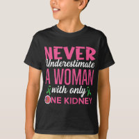 Womens Organ Donation Quote for your ney Donor Wif