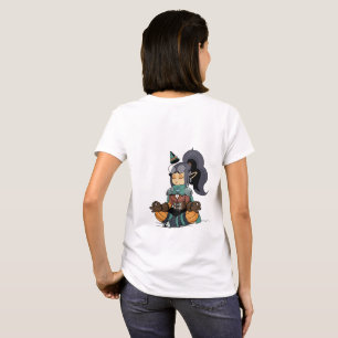 Women's Oriana T-Shirt - Card Guardians