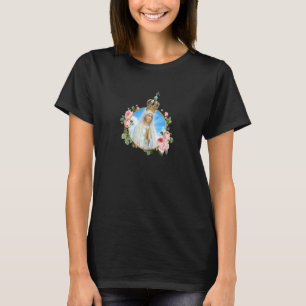 Womens Our Lady Of Fatima Nossa Senhora De Fátima T-Shirt
