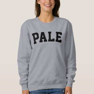 Women's Pale Sweatshirt