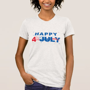 Women's Patriotic T-shirt