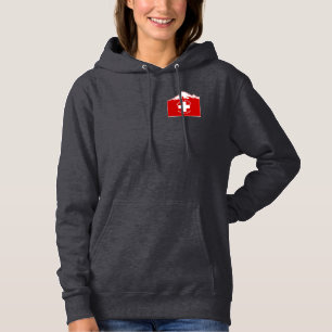 Womens Patrol Hoodie