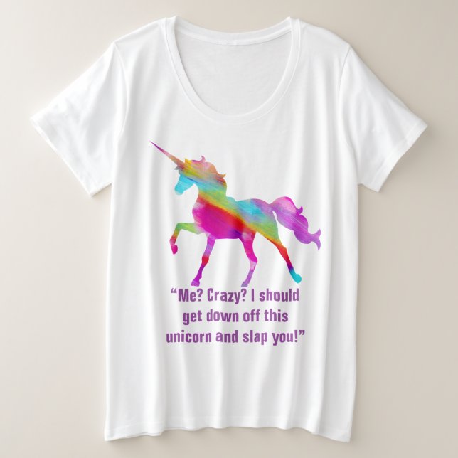 Women's Plus-Size Basic T-Shirt Plus Size T-Shirt (Design Front)