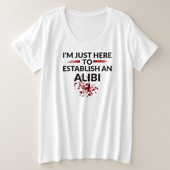 Women's Plus-Size Basic T-Shirt Plus Size T-Shirt (Design Front)
