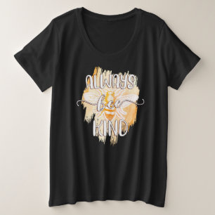 Women's Plus-Size Basic T-Shirt Plus Size T-Shirt