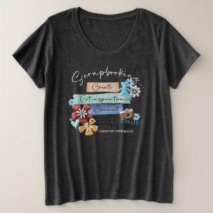Women's Plus Size Shirt