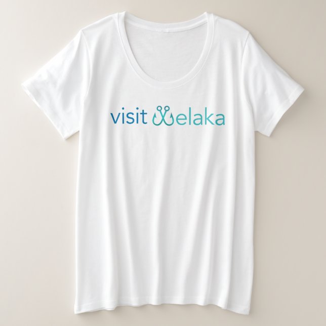 Women's Plus Size T-shirt (Design Front)