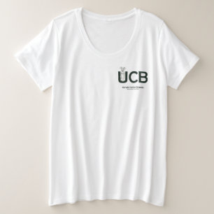 Women's plus size t-shirt