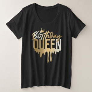 Women's Plus Size-T-Shirt Size T-Shirt