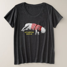 Women's Plus Size Tee Shirt