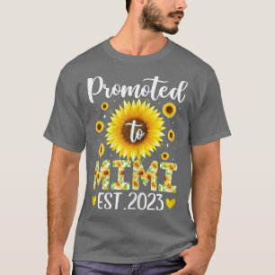 Womens Promoted To Mimi Est T-Shirt