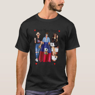 Womens Proud Puerto Rican Haitian Roots Patriotic T-Shirt