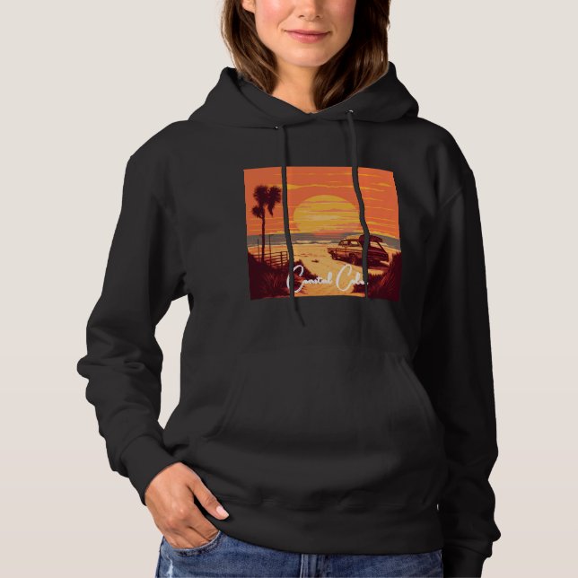 Women's Pullover Hoodie (Front)