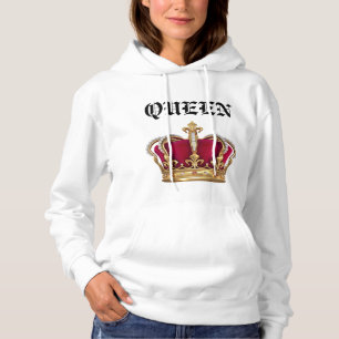 Women's Queen Hoodie