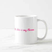 Women's Queen Mug