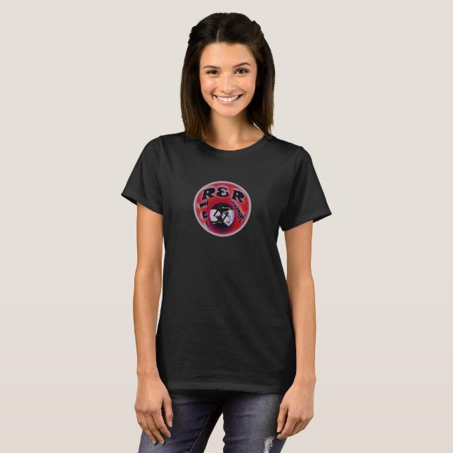Women's R&R Basic T-Shirt (Front Full)
