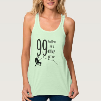 Womens Racer Back Tank Top