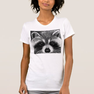 Women's Racoon Shirt
